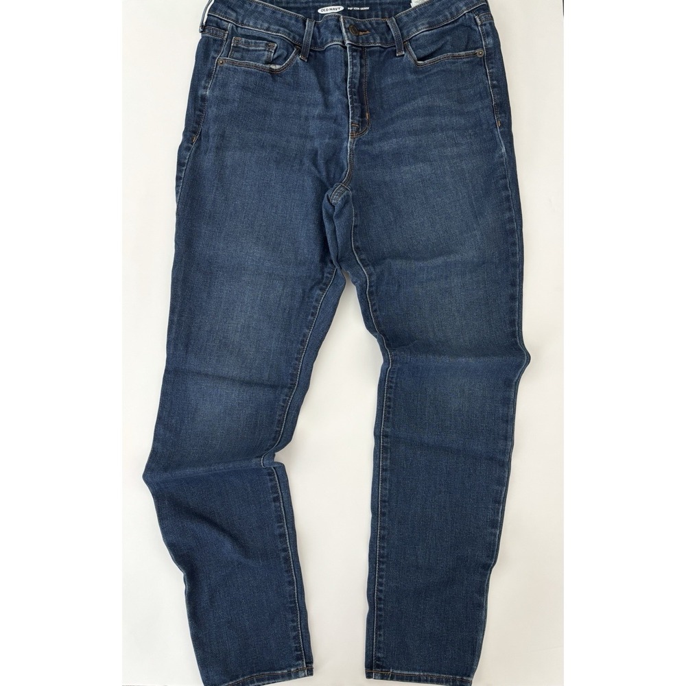 Old Navy Pop Icon Skinny Jeans 10 classicore momcore timeless